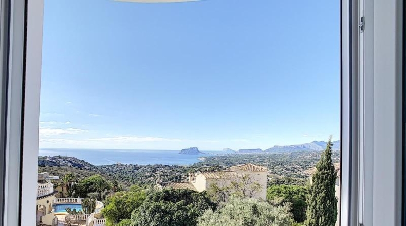 Alicante - Benitachell - 1758m2