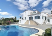 Chalet independiente con terreno en venta en la España, Benitachell, ref: TR320807 foto
