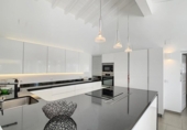 Chalet independiente con terreno en venta en la España, Benitachell, ref: TR320807 foto