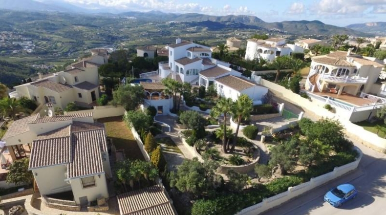 Alicante - Benitachell - 1758m2