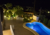 Chalet independiente con terreno en venta en la España, Benitachell, ref: TR320807 foto