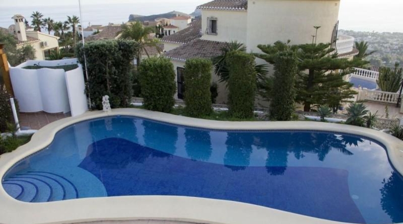 Alicante - Benitachell - 1758m2