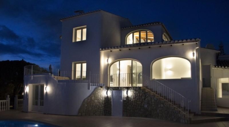 Alicante - Benitachell - 1758m2