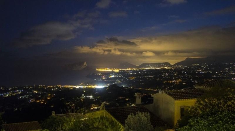 Alicante - Benitachell - 1758m2