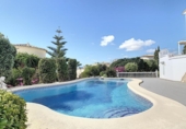 Chalet independiente con terreno en venta en la España, Benitachell, ref: TR320807 foto