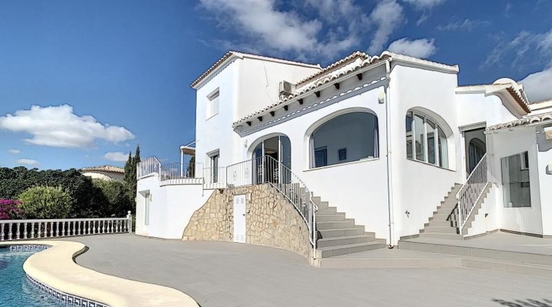 Alicante - Benitachell - 1758m2
