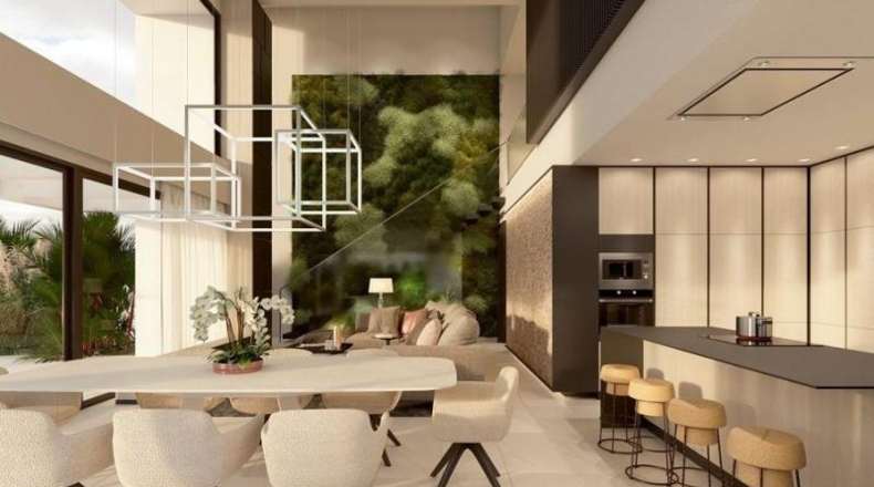 Alicante - Dehesa de Campoamor - 660m2
