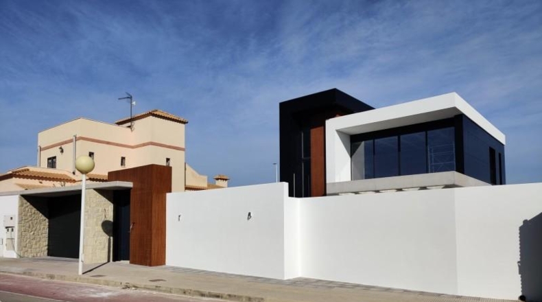 Alicante - Dehesa de Campoamor - 660m2