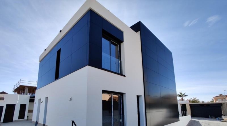 Alicante - Dehesa de Campoamor - 660m2