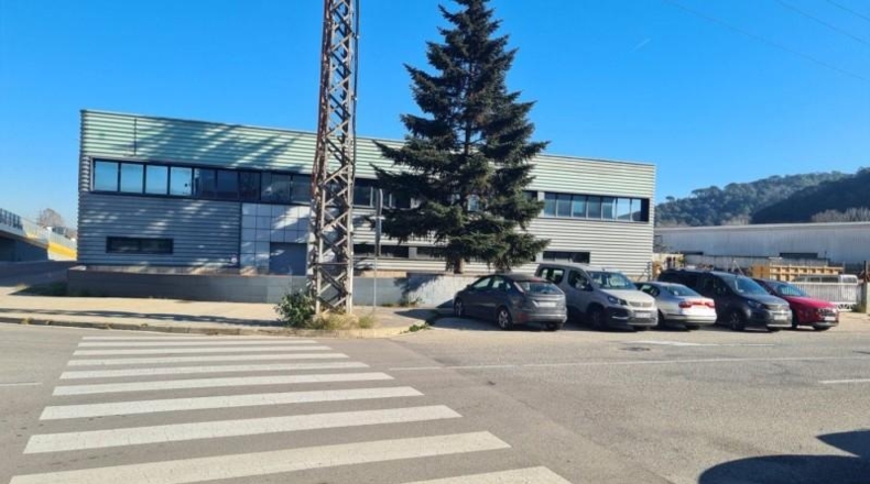 Barcelona - Sant Celoni - 5248m2
