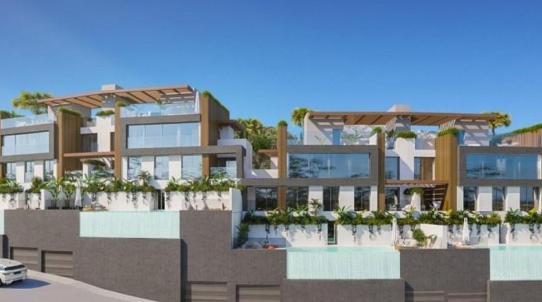 Málaga - Benahavís - 371m2