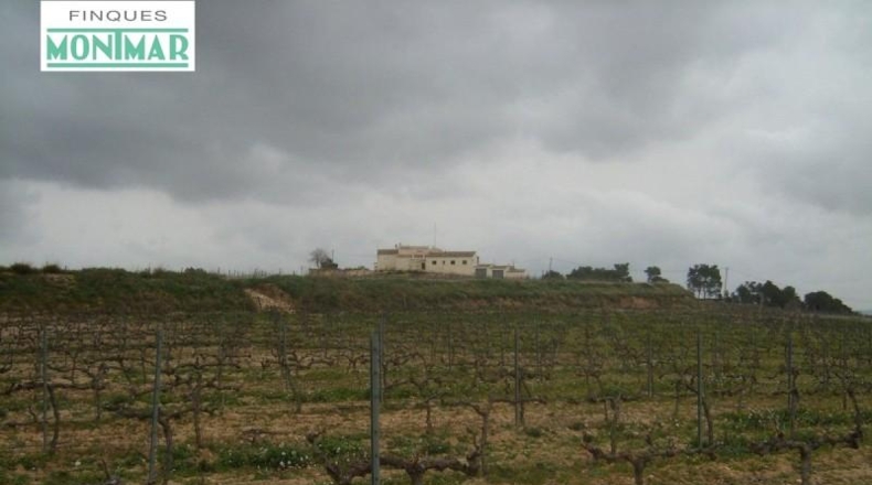 Tarragona - Sant Jaume dels Domenys - 255623m2