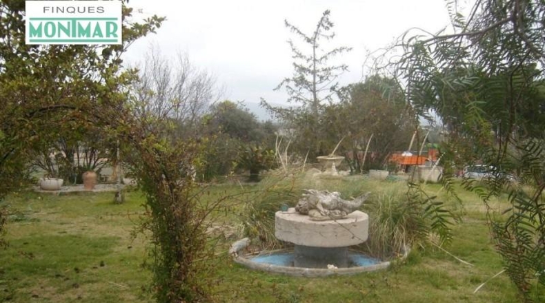 Tarragona - Sant Jaume dels Domenys - 255623m2