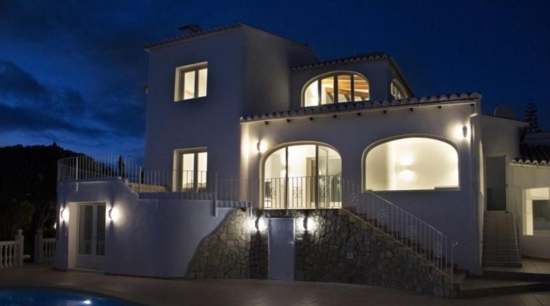 Alicante - Benitachell - 1758m2