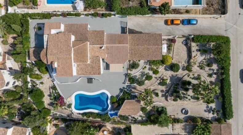 Alicante - Benitachell - 1758m2
