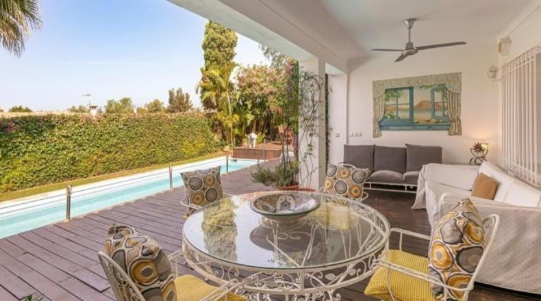 Малага - Marbella - 800m2