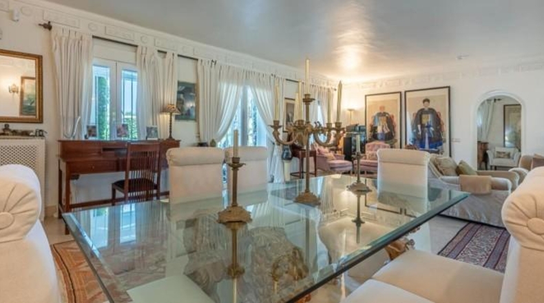 Малага - Marbella - 800m2