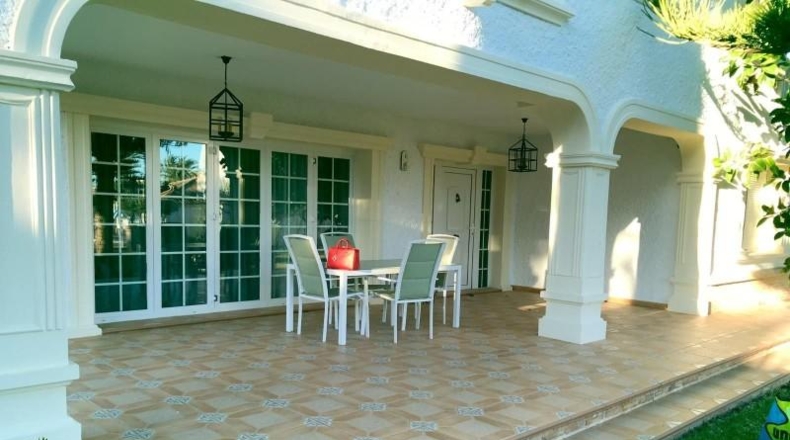 Аликанте - Cabo Roig - 1445m2