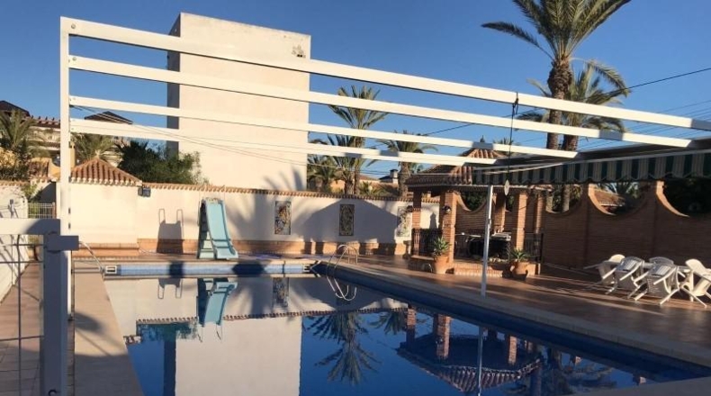 Аликанте - Cabo Roig - 1445m2