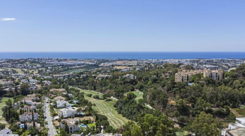 Málaga - Benahavís - 371m2