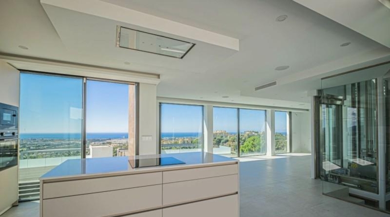 Málaga - Benahavís - 371m2