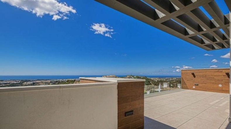 Málaga - Benahavís - 371m2