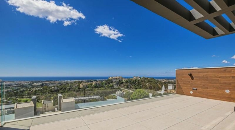 Málaga - Benahavís - 371m2