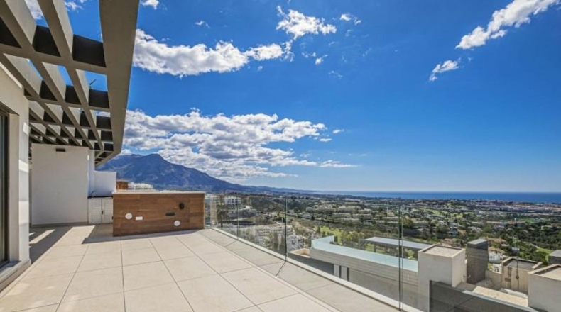 Málaga - Benahavís - 371m2