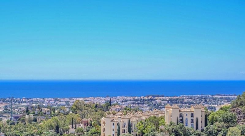 Málaga - Benahavís - 371m2