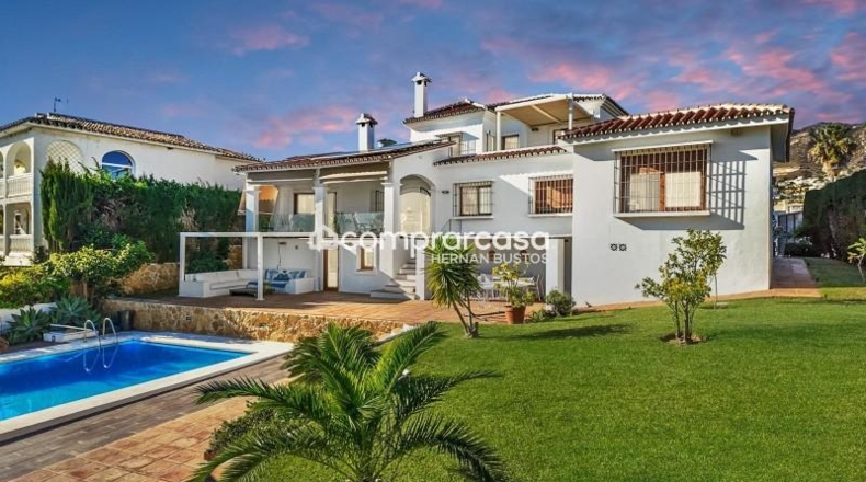 Málaga - Benalmádena - 947m2