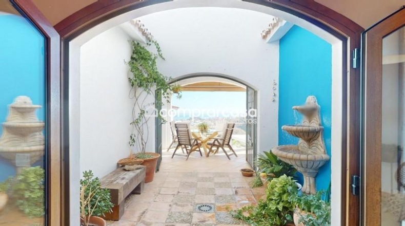 Málaga - Benalmádena - 947m2