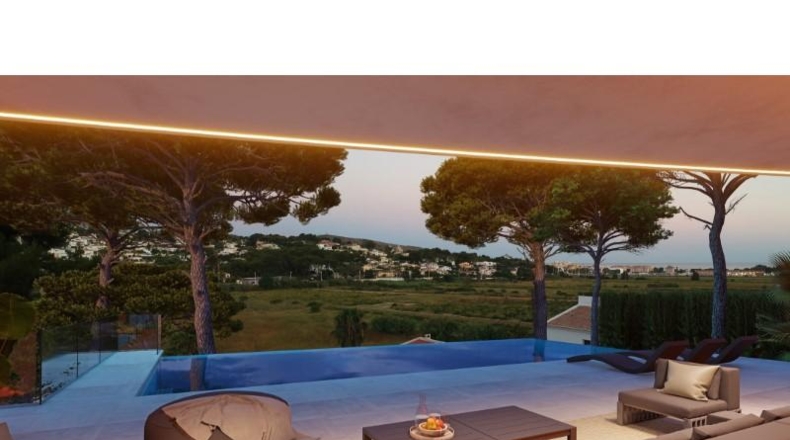 Alicante - Moraira - 1003m2