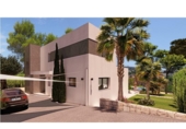 Xalet independent amb terreny en venda a la España, Moraira, ref.: TR197102 foto