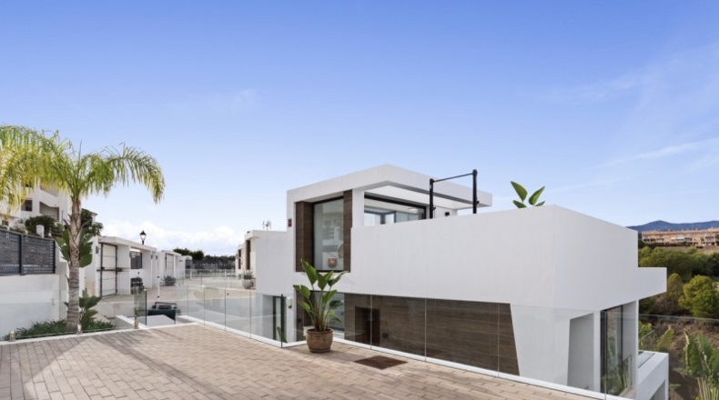 Malaga - Estepona - 516m2