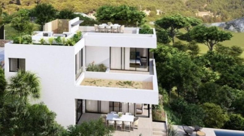 Malaga - Mijas - 531m2