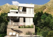 Xalet independent amb terreny en venda a la España, Campo-Mijas, ref.: TR223599 foto