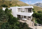 Xalet independent amb terreny en venda a la España, Campo-Mijas, ref.: TR223599 foto