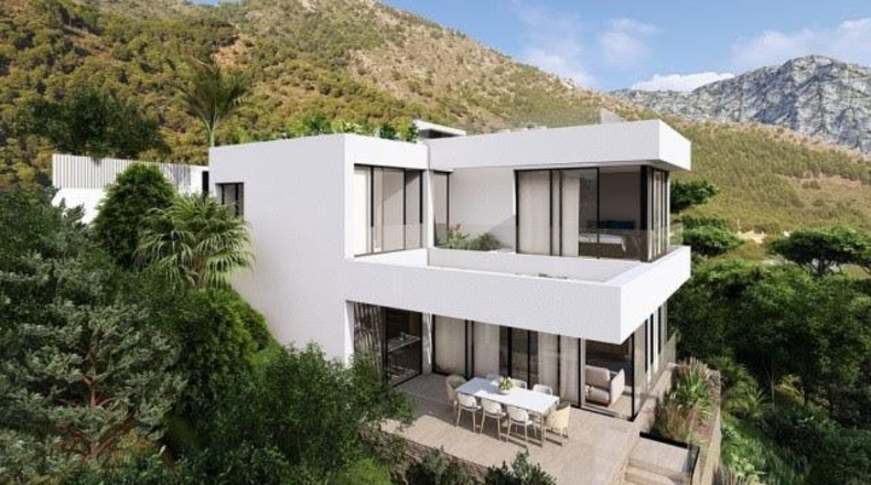 Malaga - Mijas - 531m2