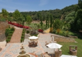 Casa de camp amb terreny en venda a la España, Setenil de las Bodegas, ref.: TR367602 foto