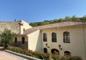 Casa de camp amb terreny en venda a la España, Setenil de las Bodegas, ref.: TR367602 foto