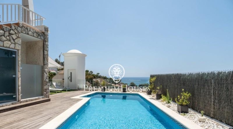 Barcelona - Sitges - 798m2