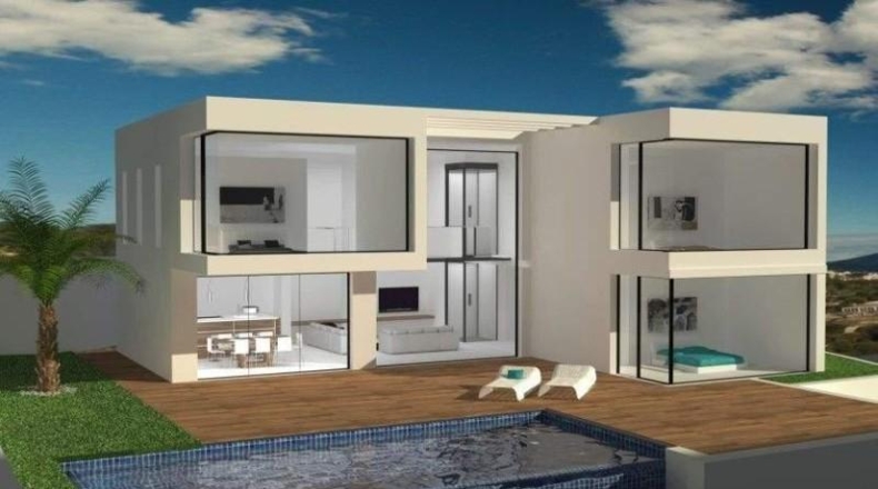 Alicante - Benisa - 1056m2