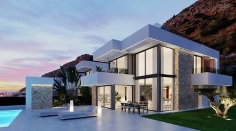 Alicante - Finestrat - 602m2