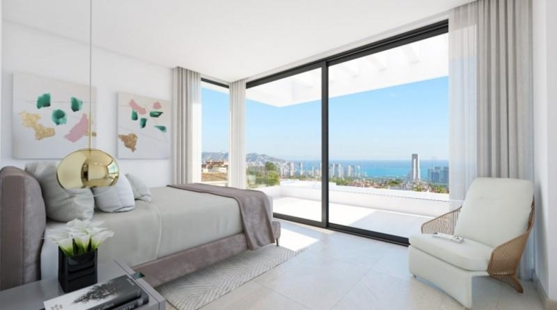 Alicante - Finestrat - 602m2