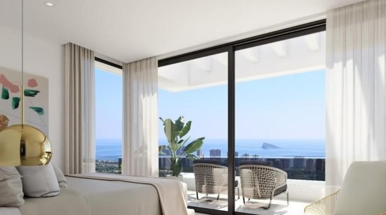 Alicante - Finestrat - 602m2