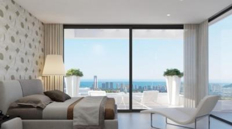 Alicante - Finestrat - 602m2