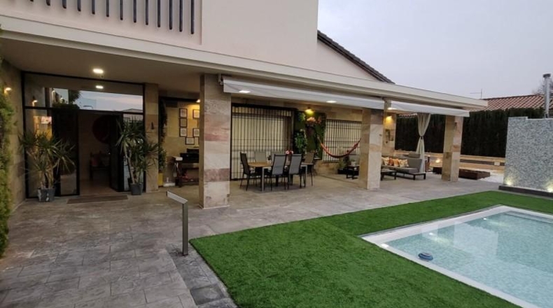 Sevilla - Valencina de la Concepción - 875m2