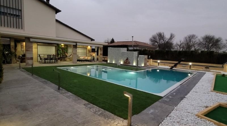 Sevilla - Valencina de la Concepción - 875m2