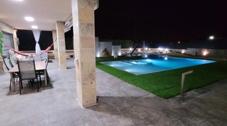 Sevilla - Valencina de la Concepción - 875m2