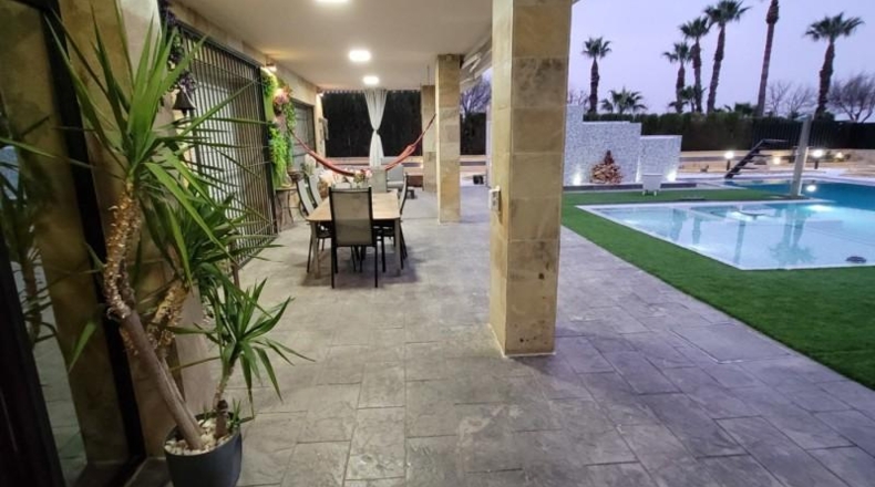 Sevilla - Valencina de la Concepción - 875m2